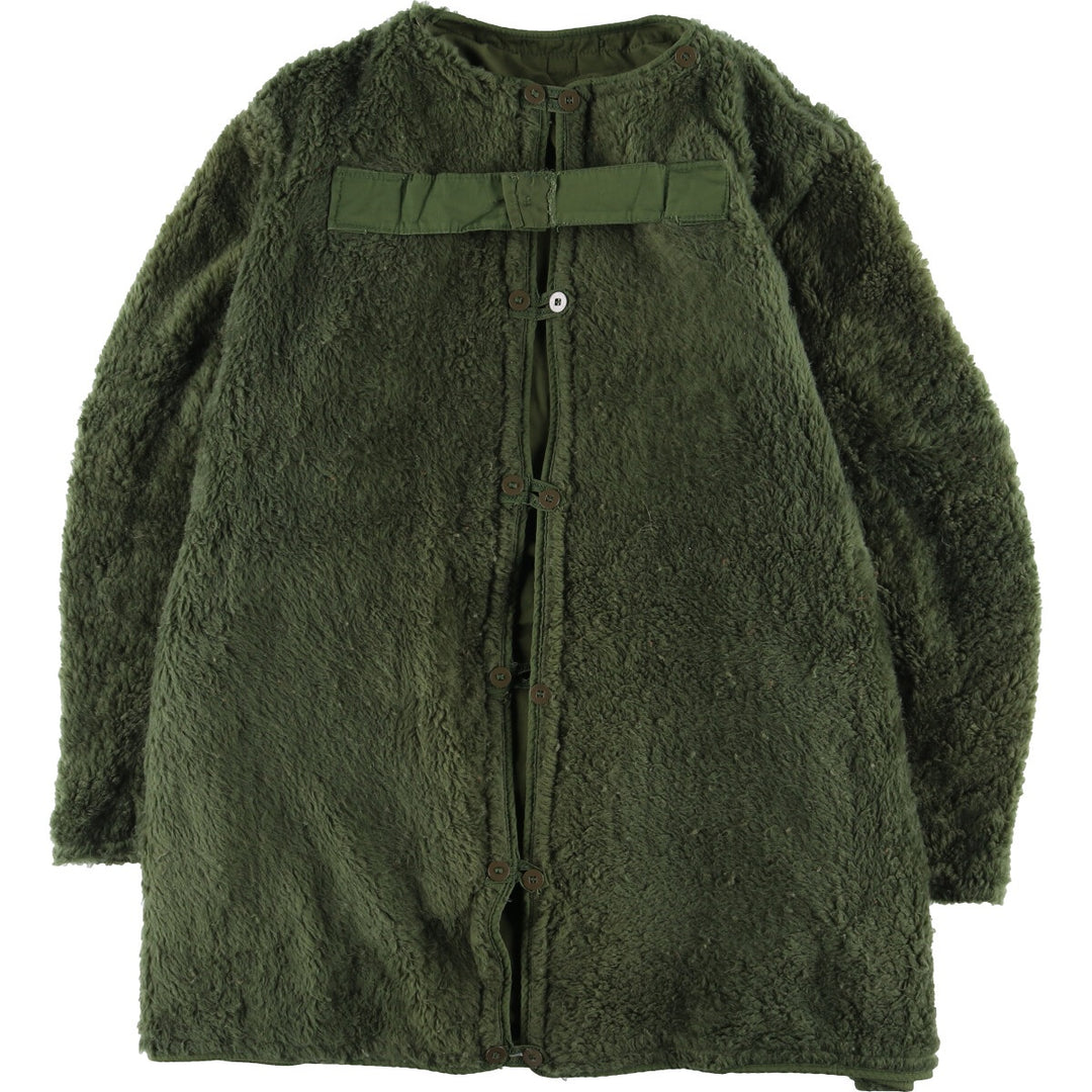 Swedish military genuine M-59 military liner jacket C54 men's XL /eaa366261