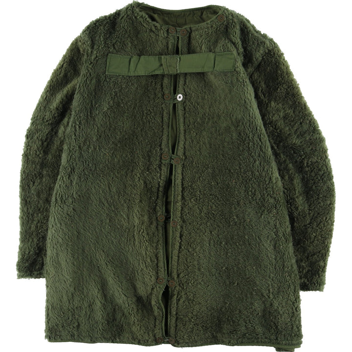 Swedish military genuine M-59 military liner jacket C54 men's XL /eaa366261