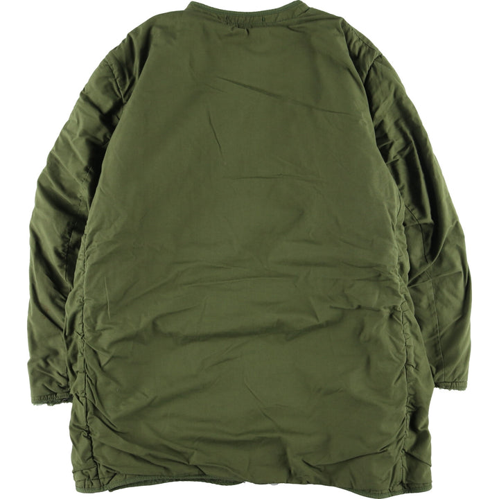 Swedish military genuine M-59 military liner jacket C54 men's XL /eaa366261