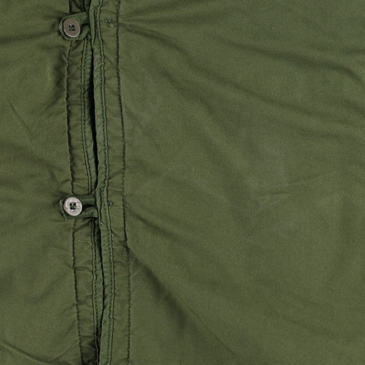 Swedish military genuine M-59 military liner jacket C54 men's XL /eaa366261