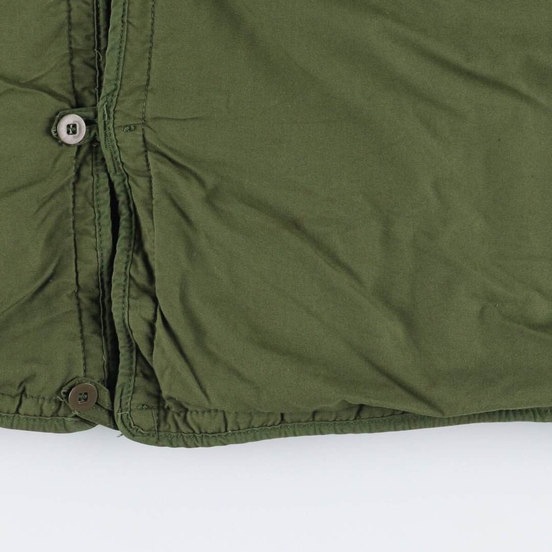 Swedish military genuine M-59 military liner jacket C54 men's XL /eaa366261