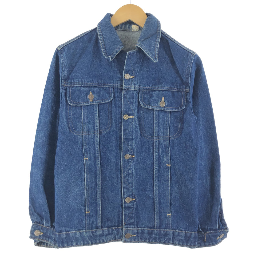 70'S UNKNOWN denim jacket, women's M, men's S, vintage /eaa366275