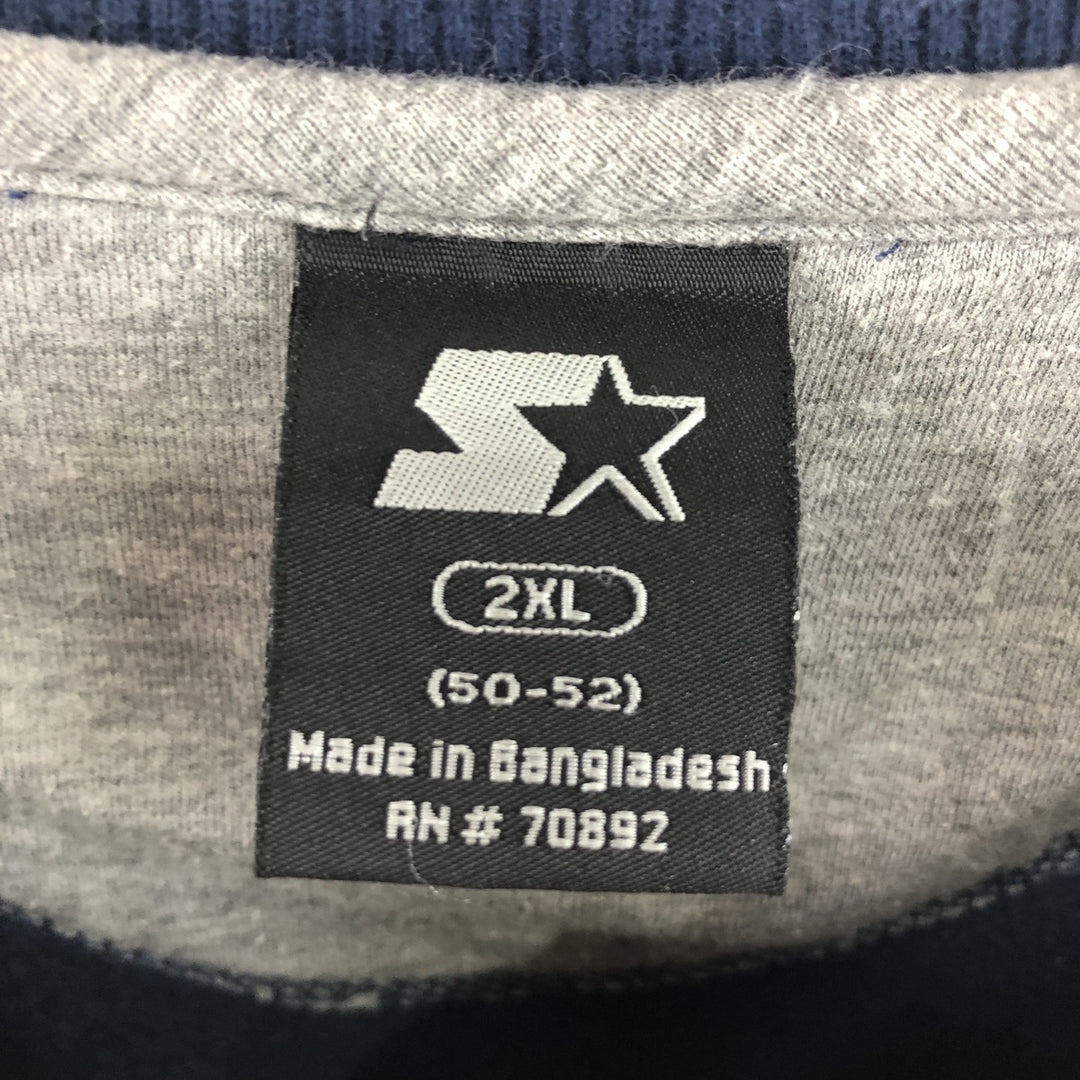 Starter Logo Sweatshirt Men's XXL /eaa366413