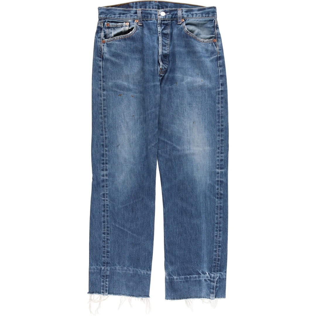 Levi's Levi's 501 Jeans Straight Denim Pants Men's W34 / eaa366539