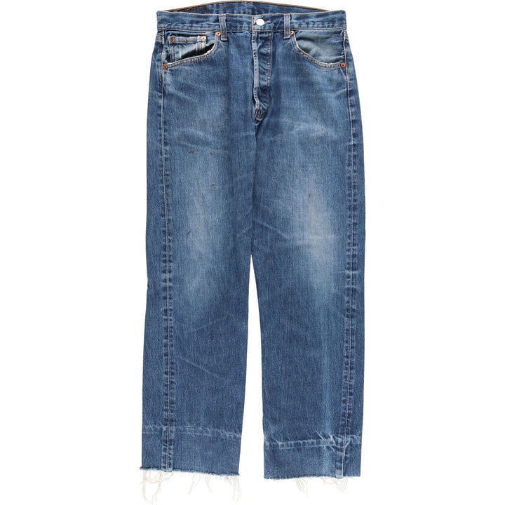 Levi's Levi's 501 Jeans Straight Denim Pants Men's W34 / eaa366539