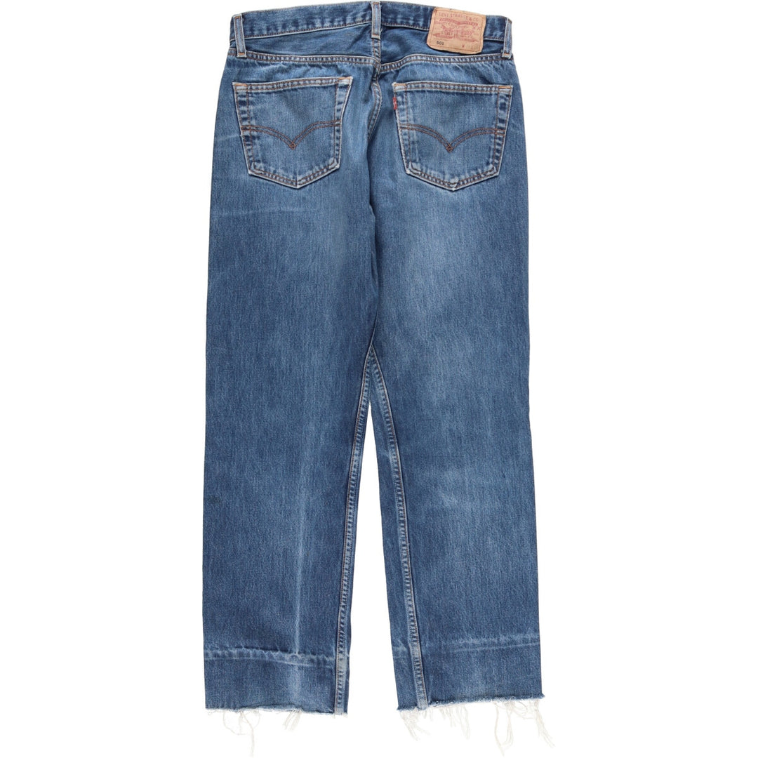 Levi's Levi's 501 Jeans Straight Denim Pants Men's W34 / eaa366539