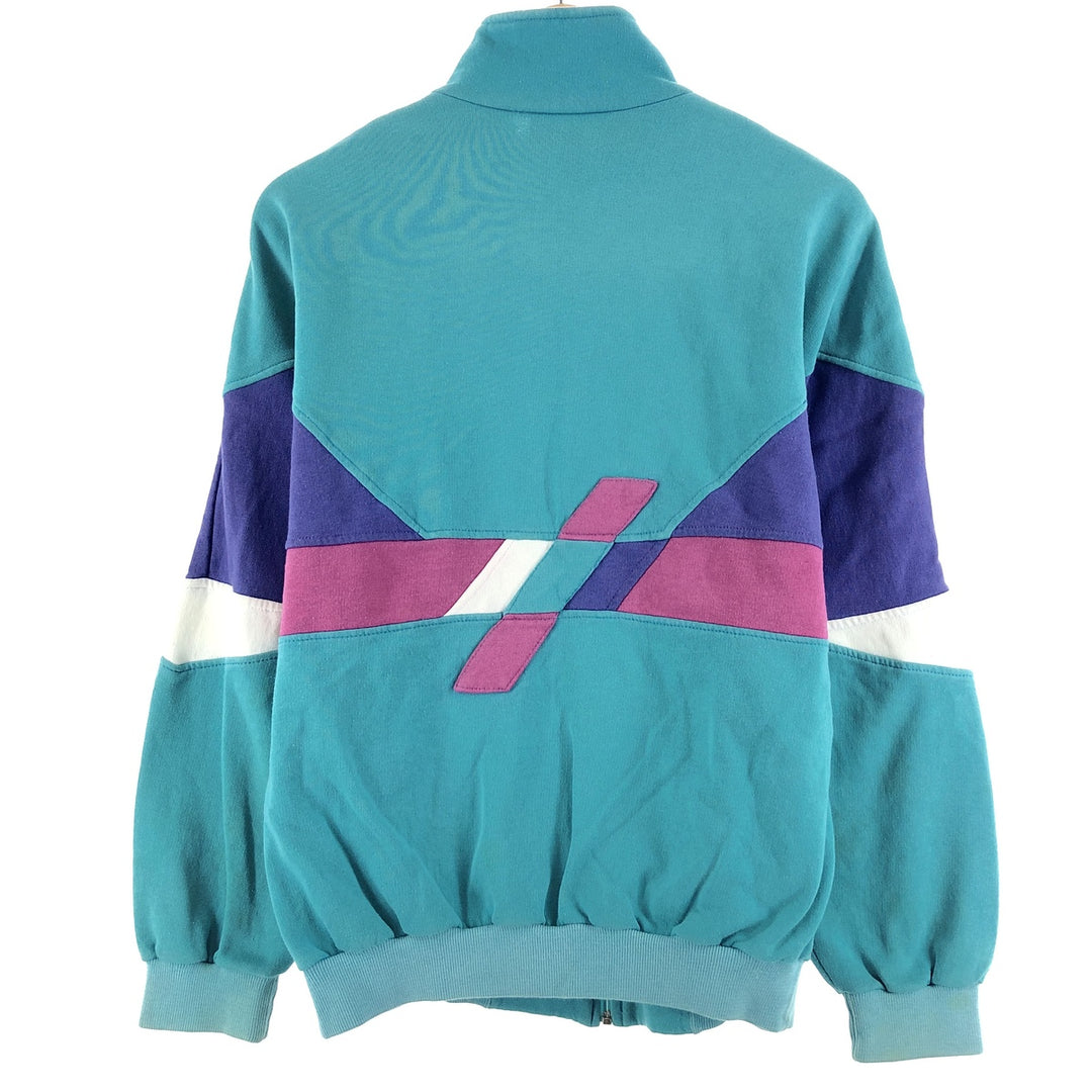 80s-90'S Adidas Jersey Track Jacket Women's L Vintage / eaa367166