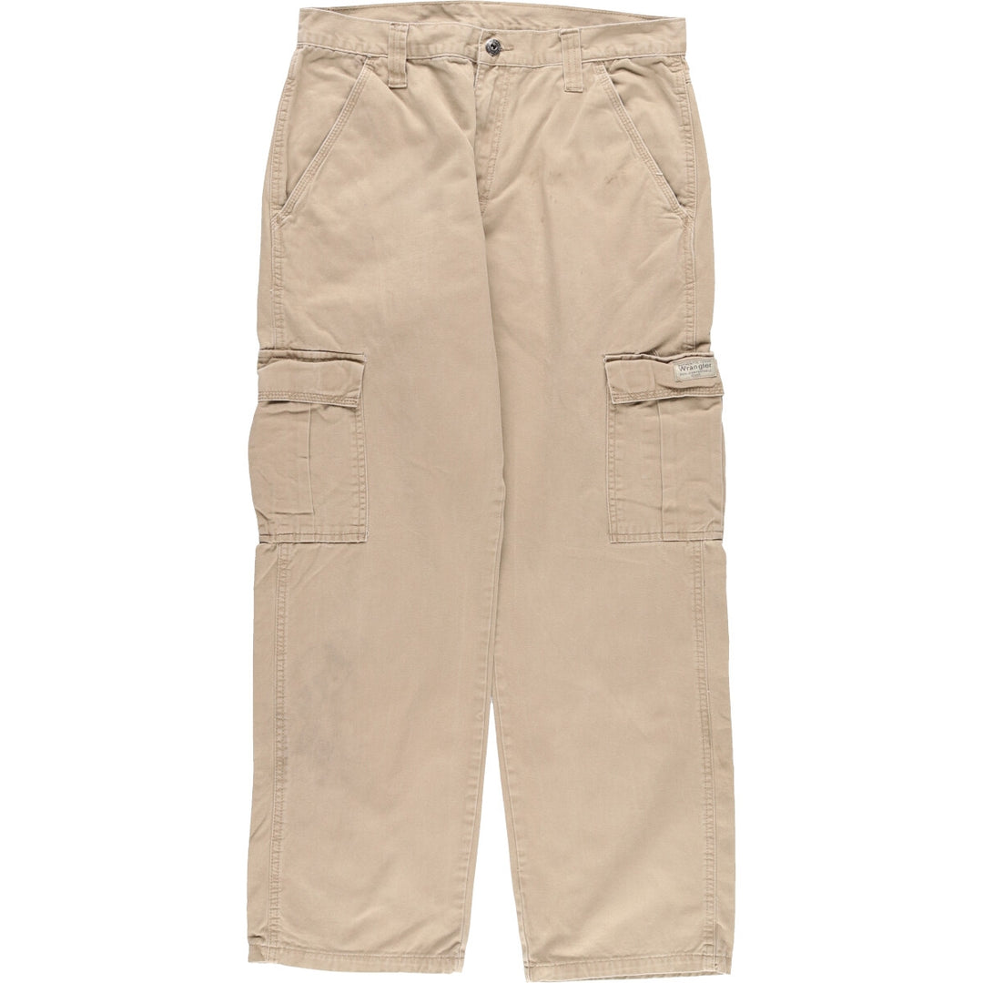 Wrangler Cargo Pants Men's W33 / eaa367326