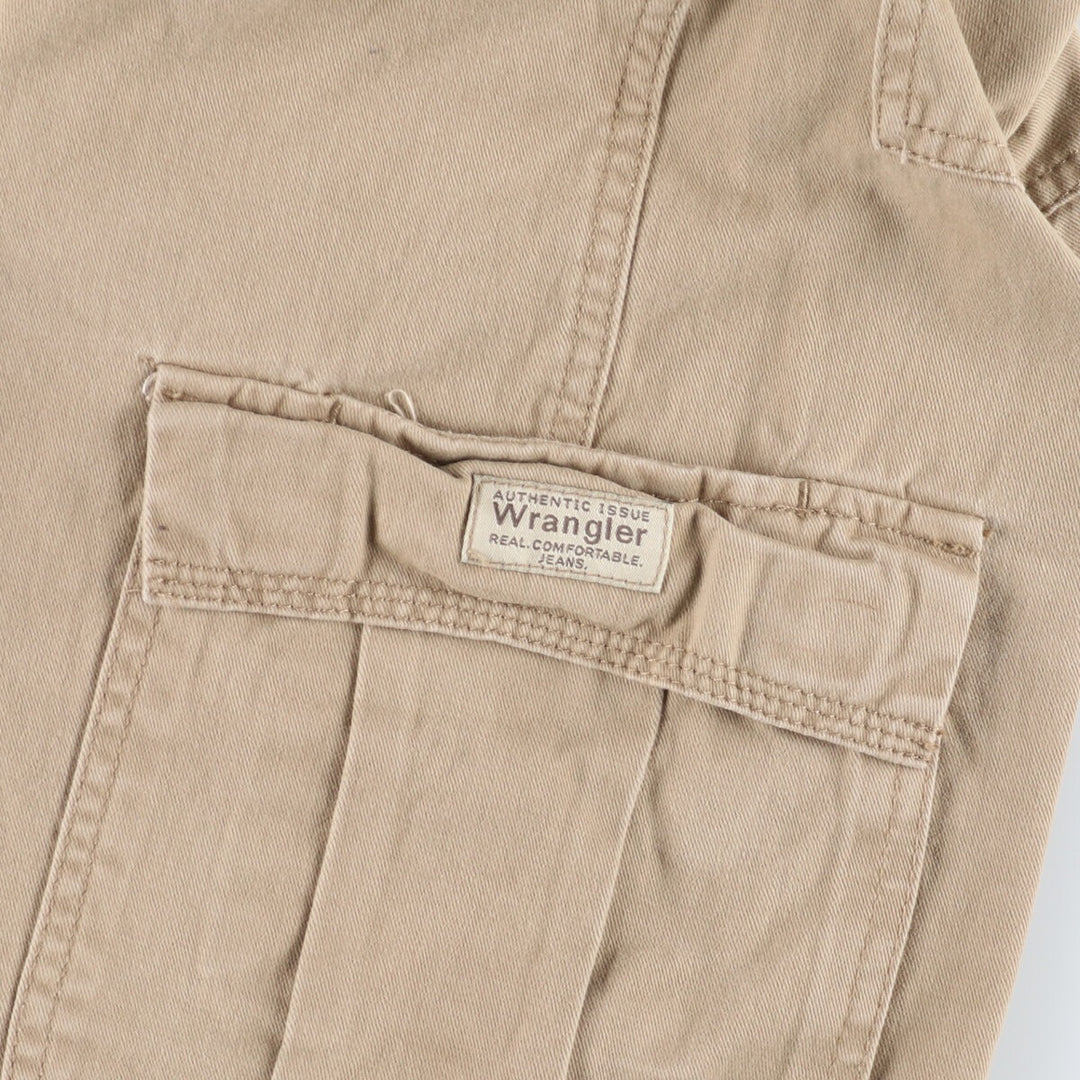 Wrangler Cargo Pants Men's W33 / eaa367326