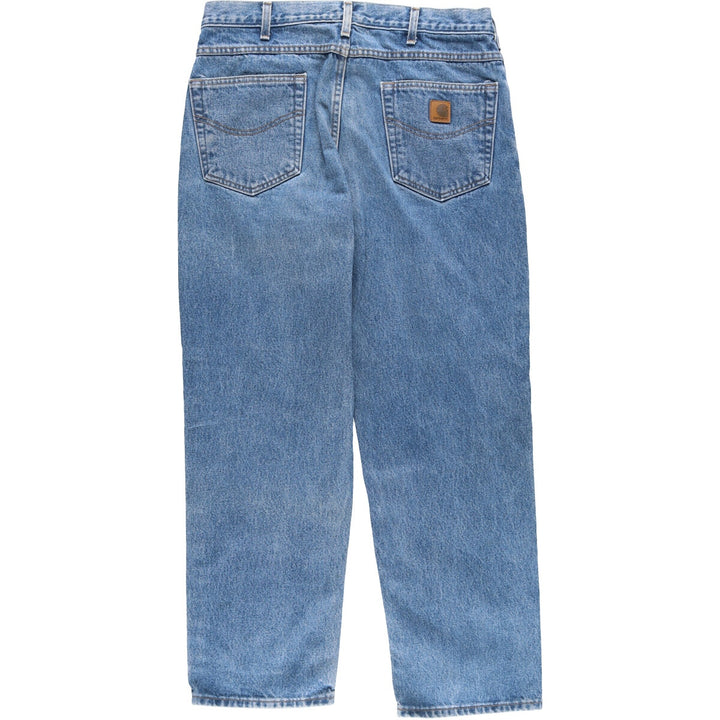 Carhartt RELAXED FIT Jeans Denim Pants Men's w35 /eaa367382