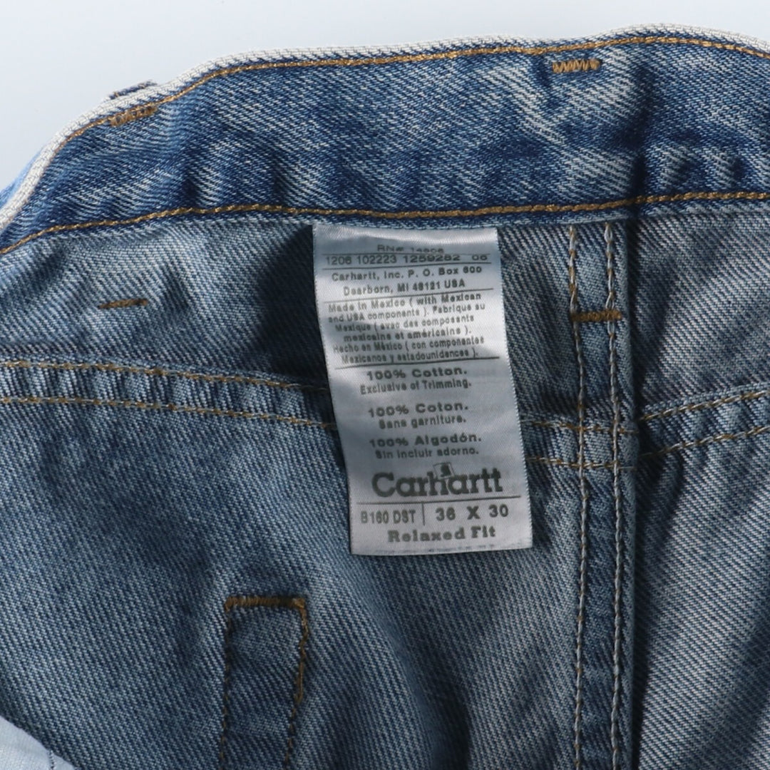 Carhartt RELAXED FIT Jeans Denim Pants Men's w35 /eaa367382