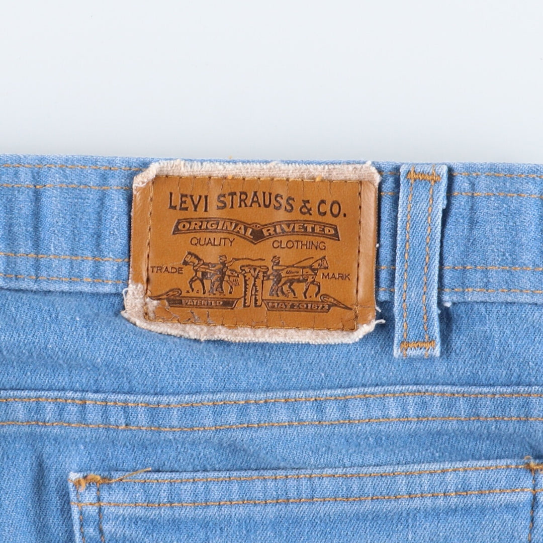 90'S Levi's Jeans Denim Pants Men's W34 Vintage / eaa367389