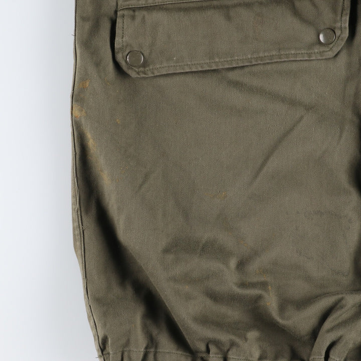 Authentic French military M-64 military field coat, mod coat, men's XL, vintage / eaa367775