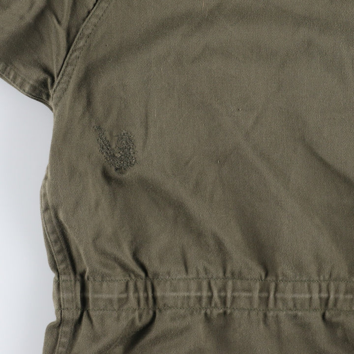 Authentic French military M-64 military field coat, mod coat, men's XL, vintage / eaa367775