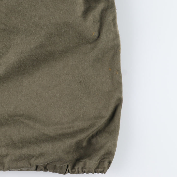 Authentic French military M-64 military field coat, mod coat, men's XL, vintage / eaa367775