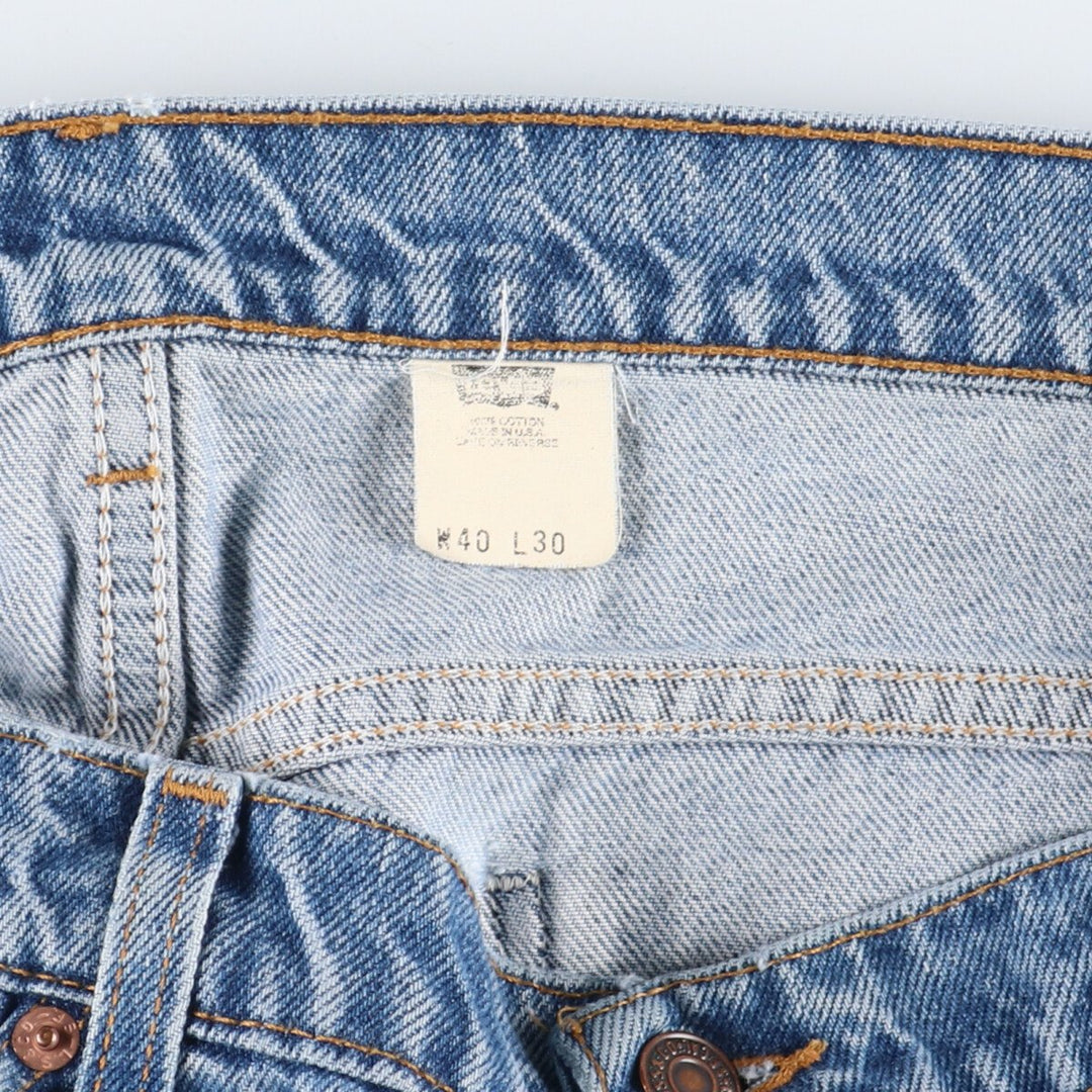 80'S Levi's 20517-0217 Bootcut Jeans Denim Pants Made in USA Men's W39 Vintage /eaa367900