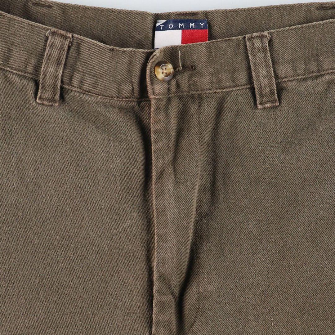 90'S Tommy Hilfiger Chino Pants Cargo Pants Men's W34 Vintage / eaa368513