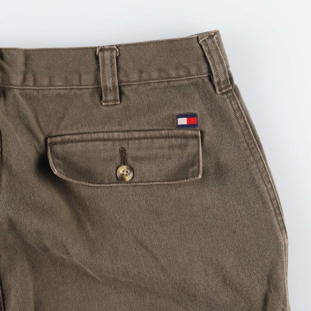 90'S Tommy Hilfiger Chino Pants Cargo Pants Men's W34 Vintage / eaa368513