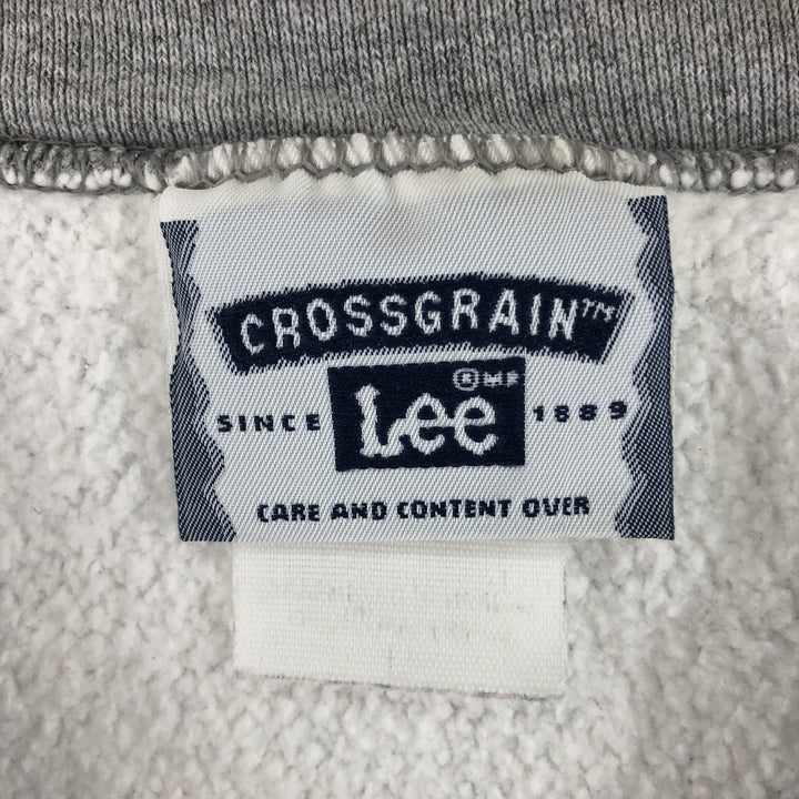 00'S Lee College Sweatshirt Trainer Men's XL /eaa368576