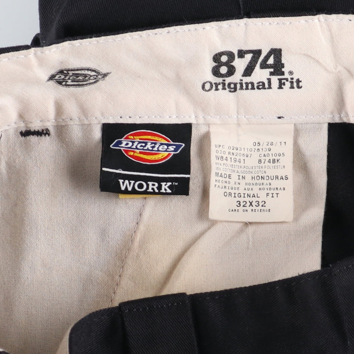 Dickies 874 Original Fit Work Pants Men's W32 / eaa368593