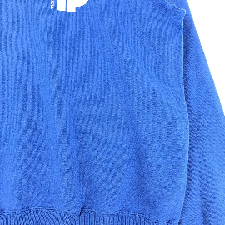 80'S Hanes double-sided print sweatshirt, made in USA, women's M, vintage /eaa369022