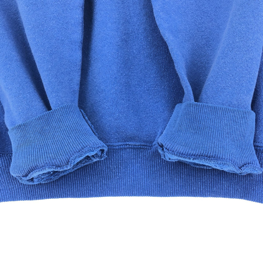 80'S Hanes double-sided print sweatshirt, made in USA, women's M, vintage /eaa369022