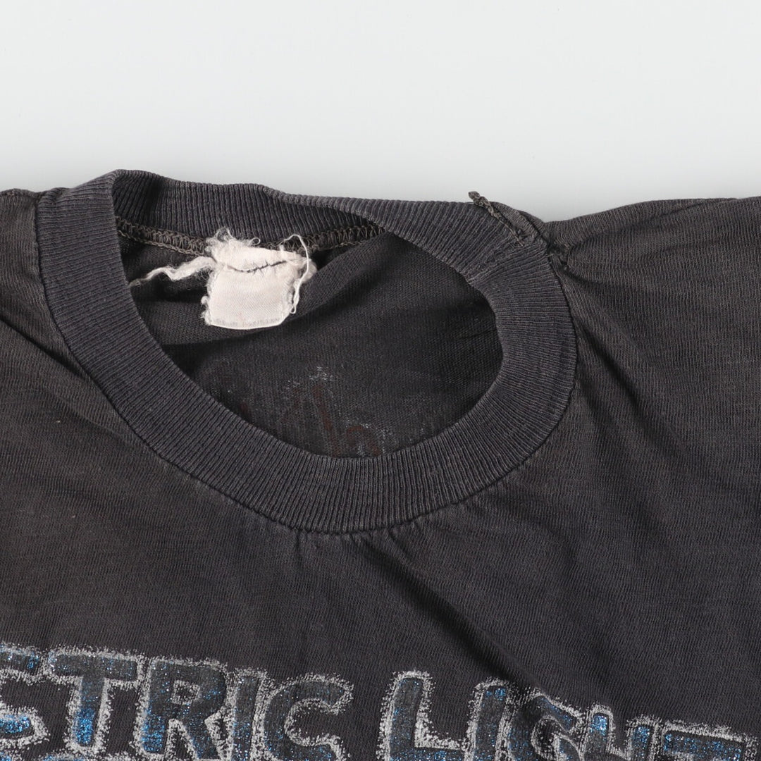 Vintage 70's Electric Light Orchestra Band T-Shirt, Band Tee, Men's S, /eaa369046