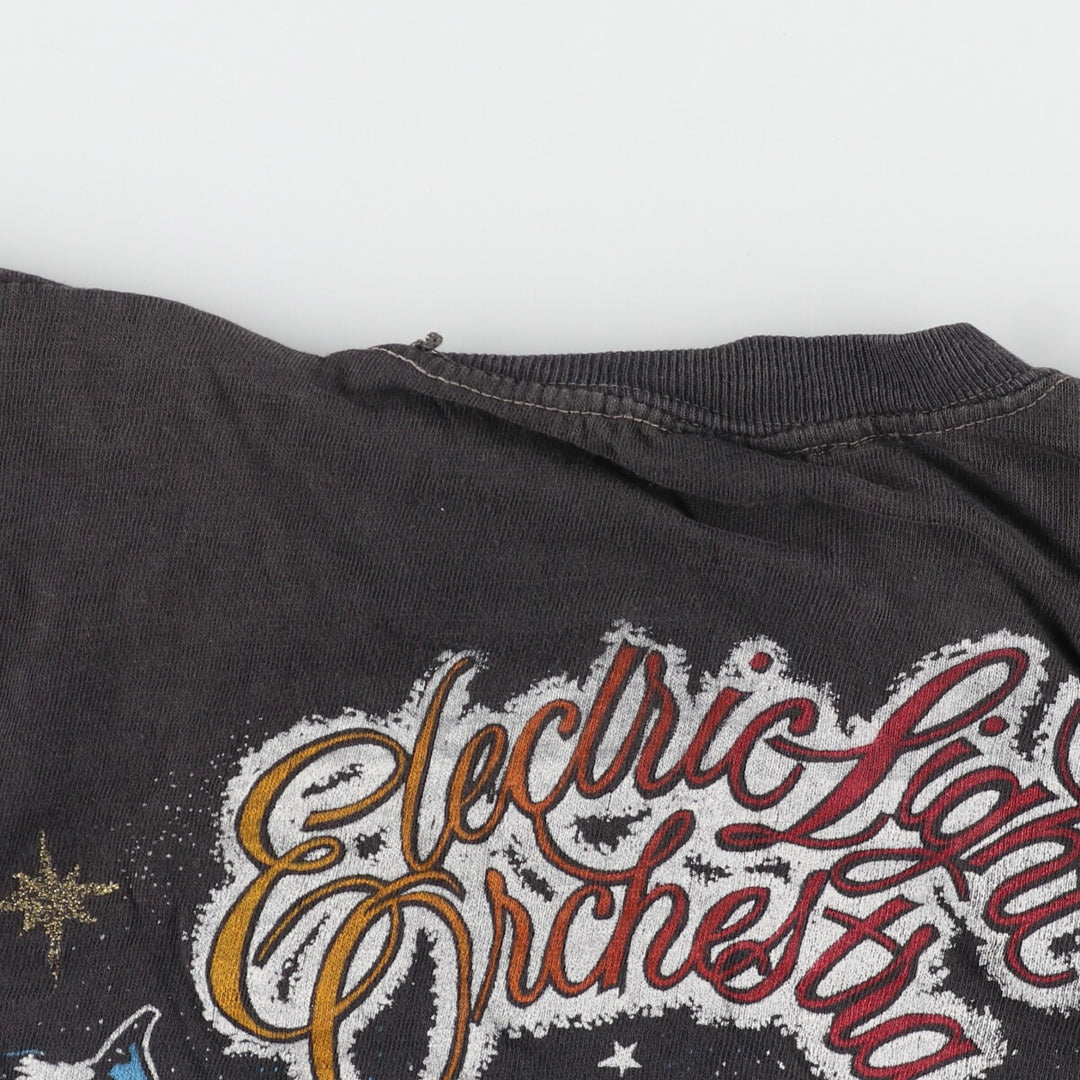 Vintage 70's Electric Light Orchestra Band T-Shirt, Band Tee, Men's S, /eaa369046
