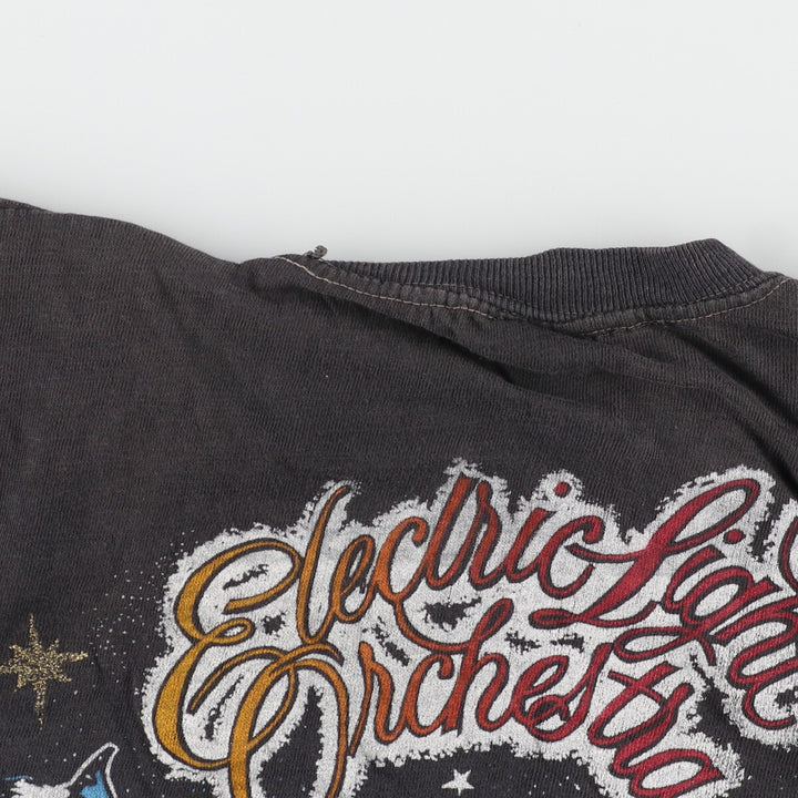 Vintage 70's Electric Light Orchestra Band T-Shirt, Band Tee, Men's S, /eaa369046