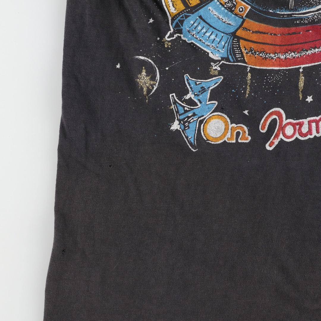 Vintage 70's Electric Light Orchestra Band T-Shirt, Band Tee, Men's S, /eaa369046