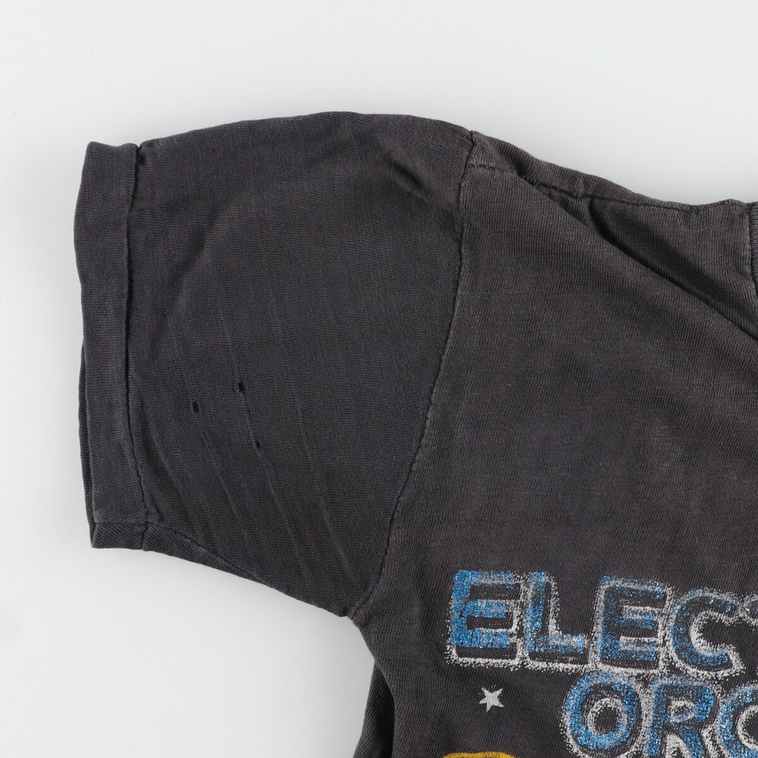 Vintage 70's Electric Light Orchestra Band T-Shirt, Band Tee, Men's S, /eaa369046
