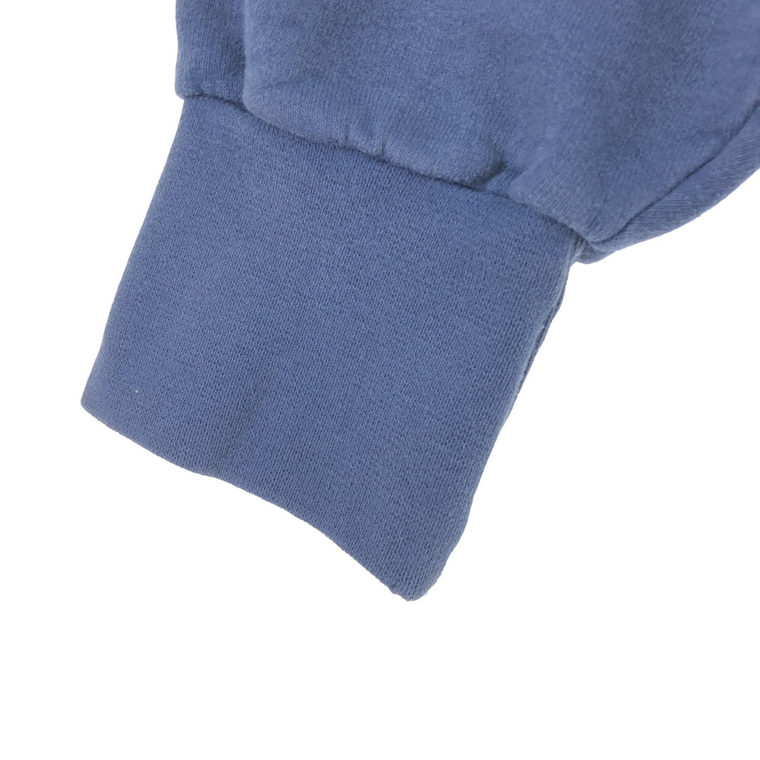 Jones Mitchell Turtleneck College Sweatshirt Trainer Made in USA Men's XXL /eaa369058