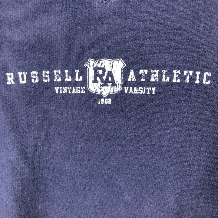 Russell Printed Sweatshirt, Sweatshirt, Men's XXL /eaa369059