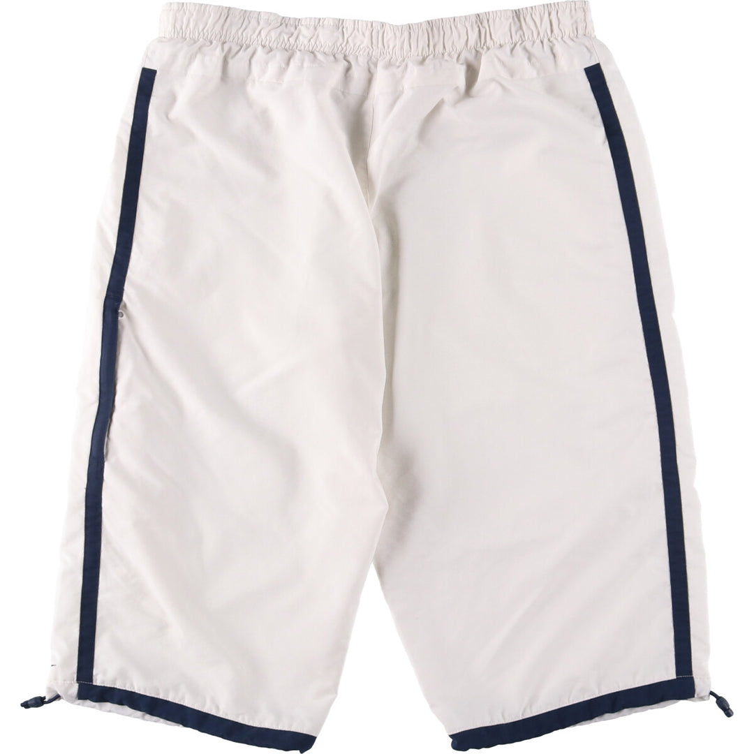 00'S Nike Shorts Men's XL unclear white type Vintage Second Hand