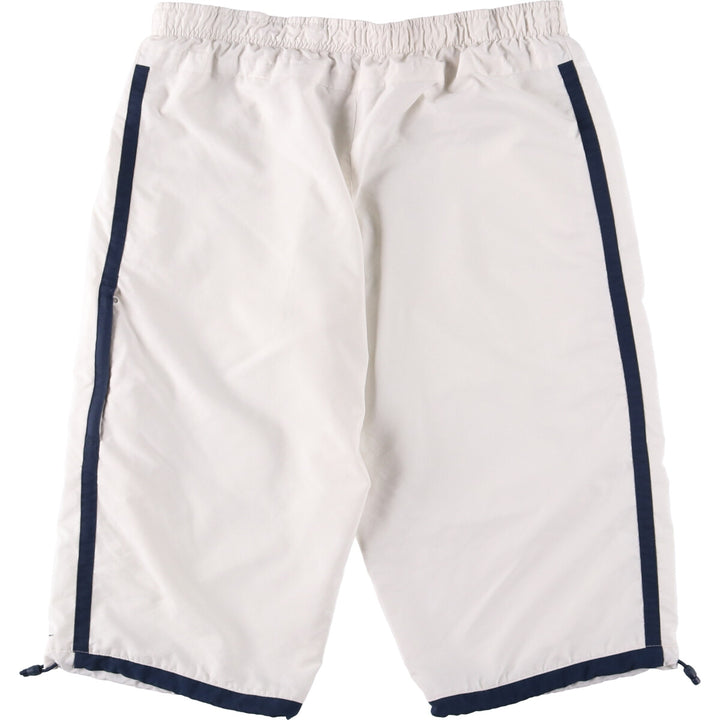 00'S Nike Shorts Men's XL unclear white type Vintage Second Hand