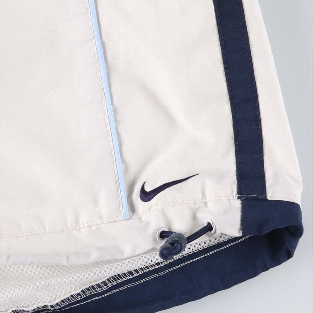 00'S Nike Shorts Men's XL unclear white type Vintage Second Hand