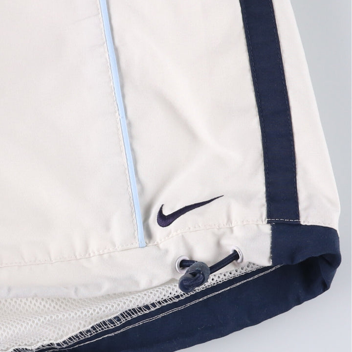00'S Nike Shorts Men's XL unclear white type Vintage Second Hand