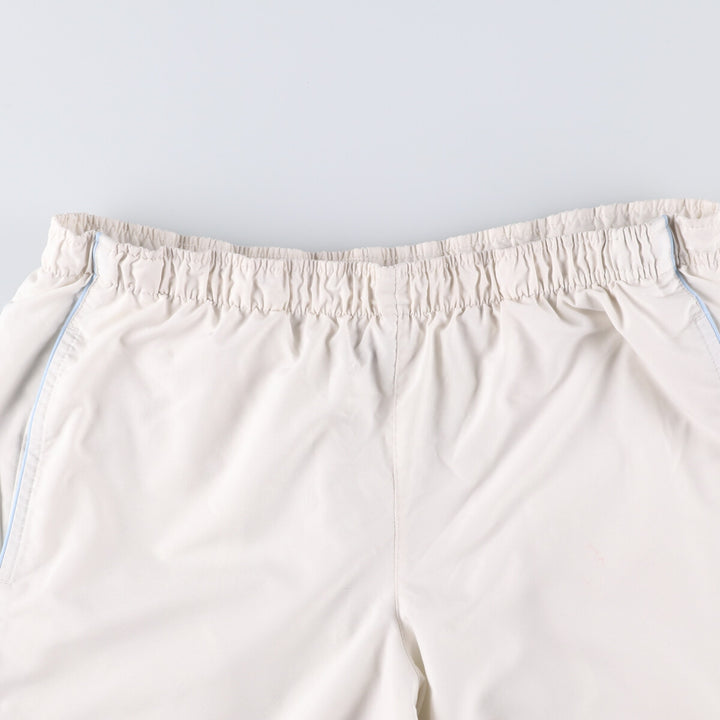 00'S Nike Shorts Men's XL unclear white type Vintage Second Hand