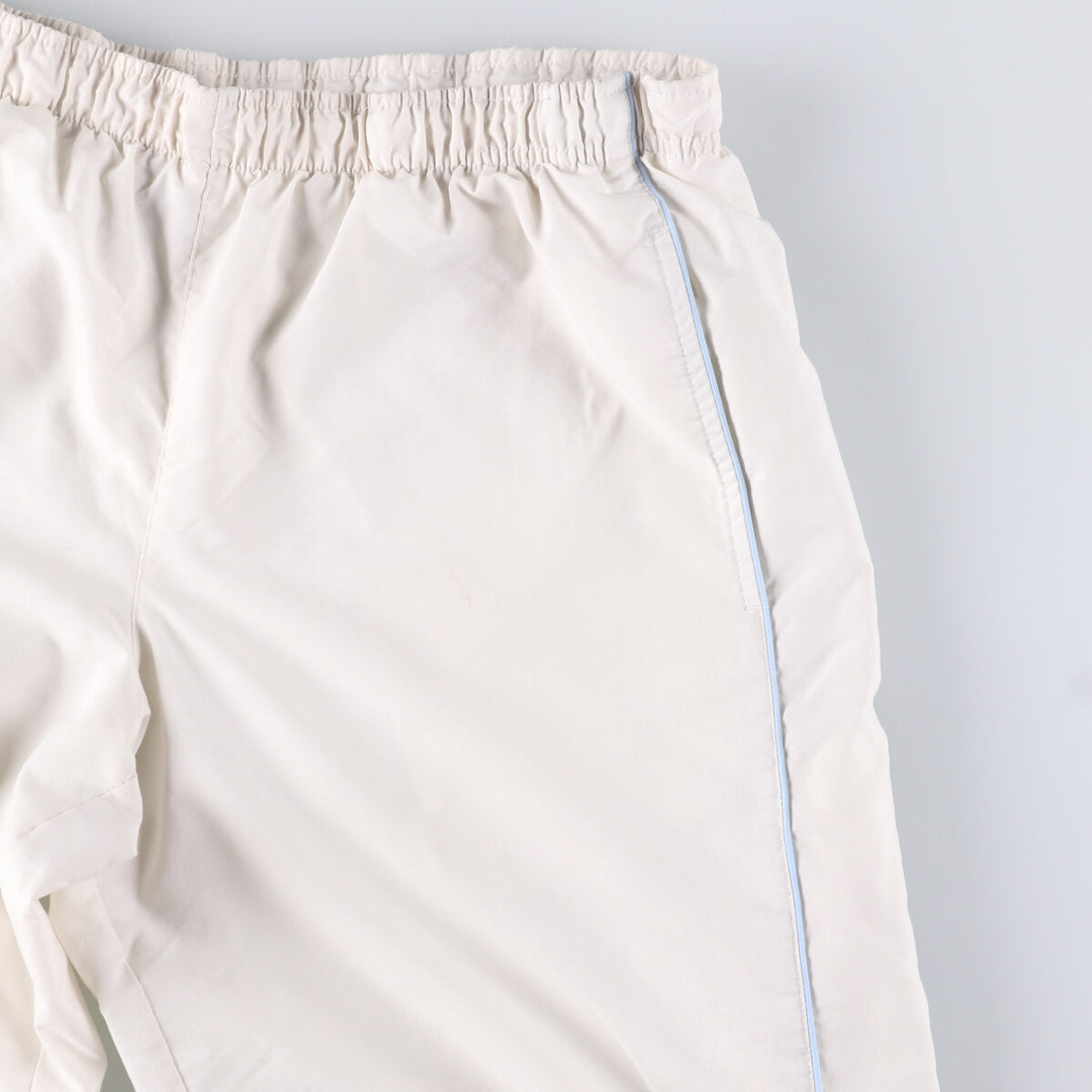 00'S Nike Shorts Men's XL unclear white type Vintage Second Hand