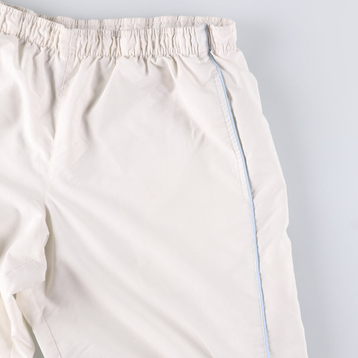 00'S Nike Shorts Men's XL unclear white type Vintage Second Hand