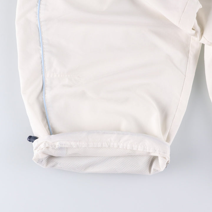 00'S Nike Shorts Men's XL unclear white type Vintage Second Hand