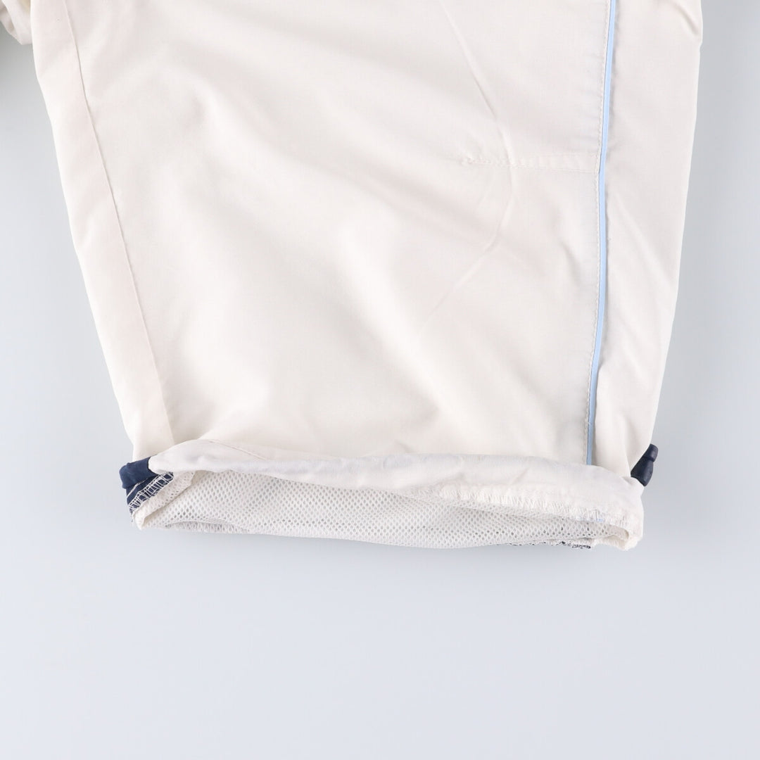 00'S Nike Shorts Men's XL unclear white type Vintage Second Hand