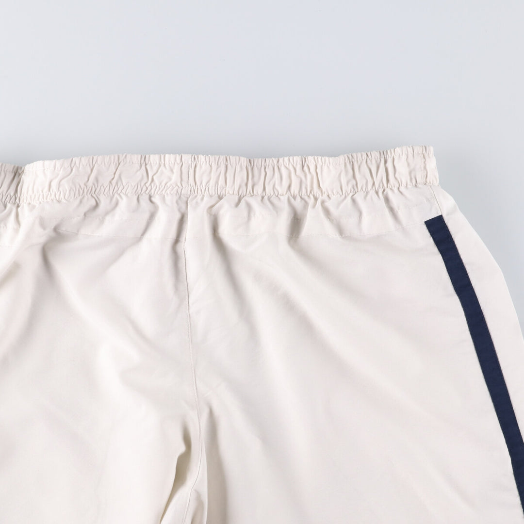 00'S Nike Shorts Men's XL unclear white type Vintage Second Hand