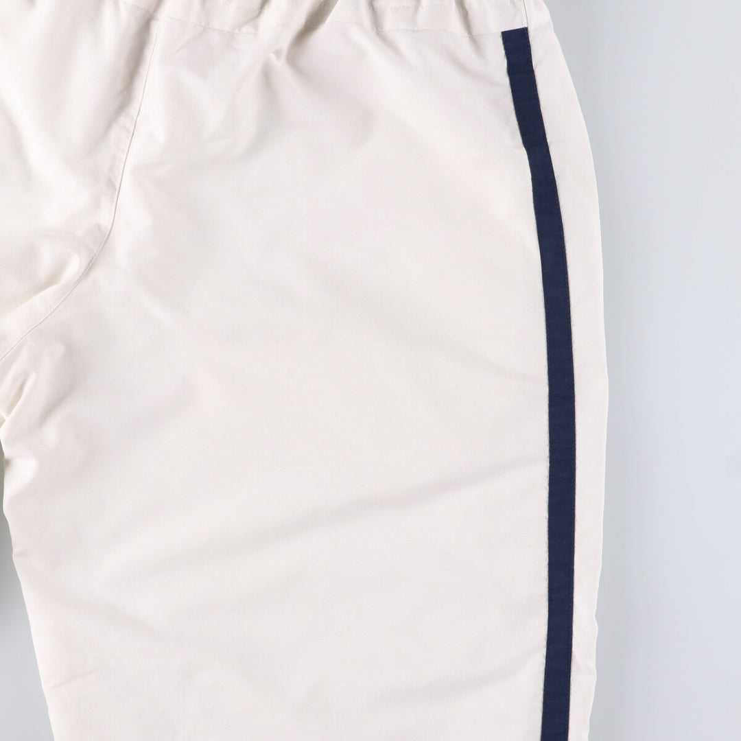 00'S Nike Shorts Men's XL unclear white type Vintage Second Hand