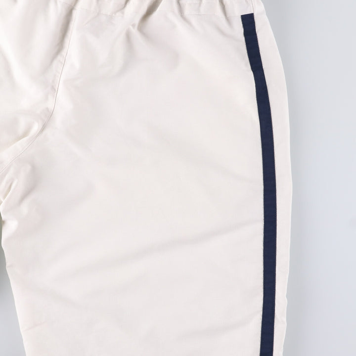 00'S Nike Shorts Men's XL unclear white type Vintage Second Hand