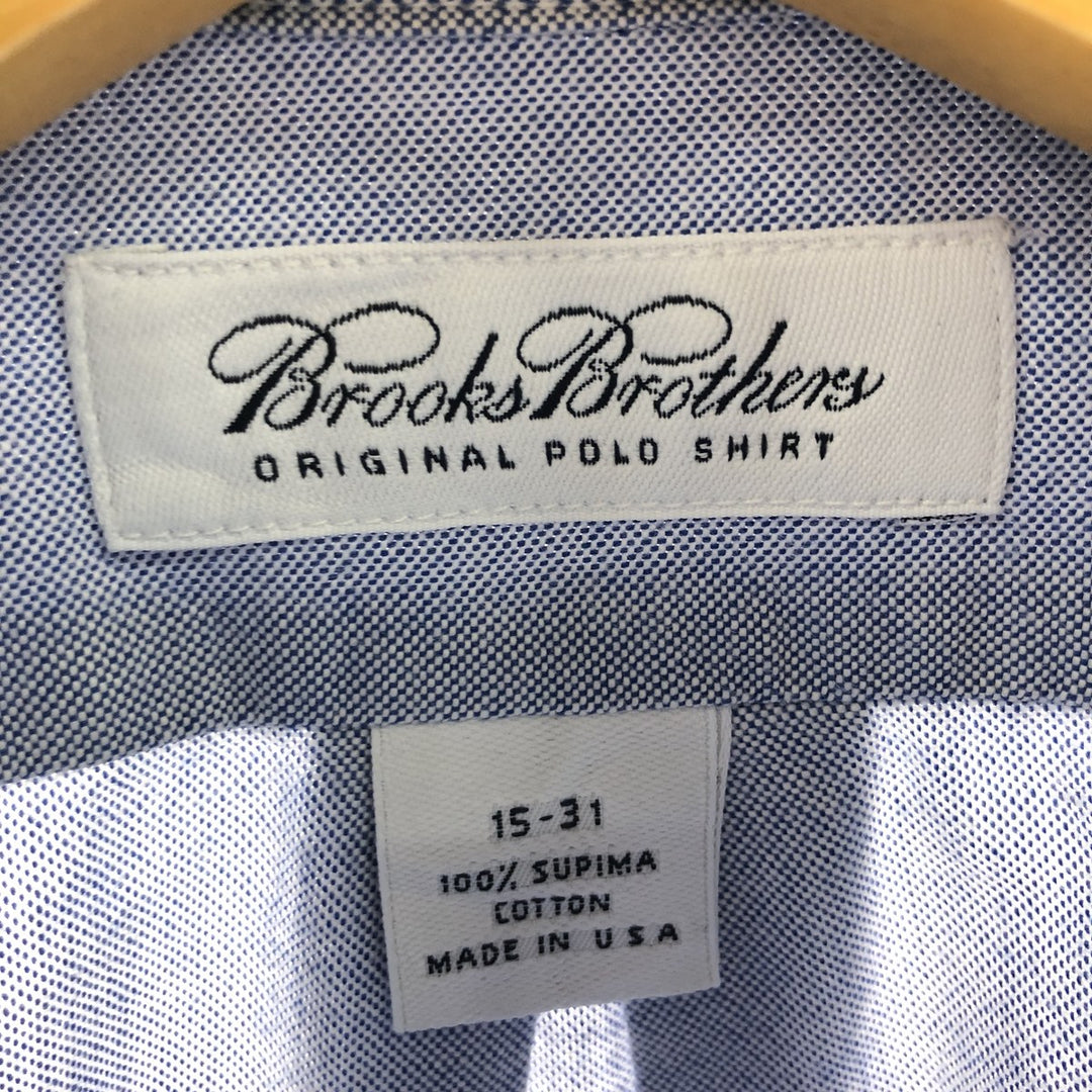 Brooks Brothers Long Sleeve Button Down Shirt Men's L /eaa369181