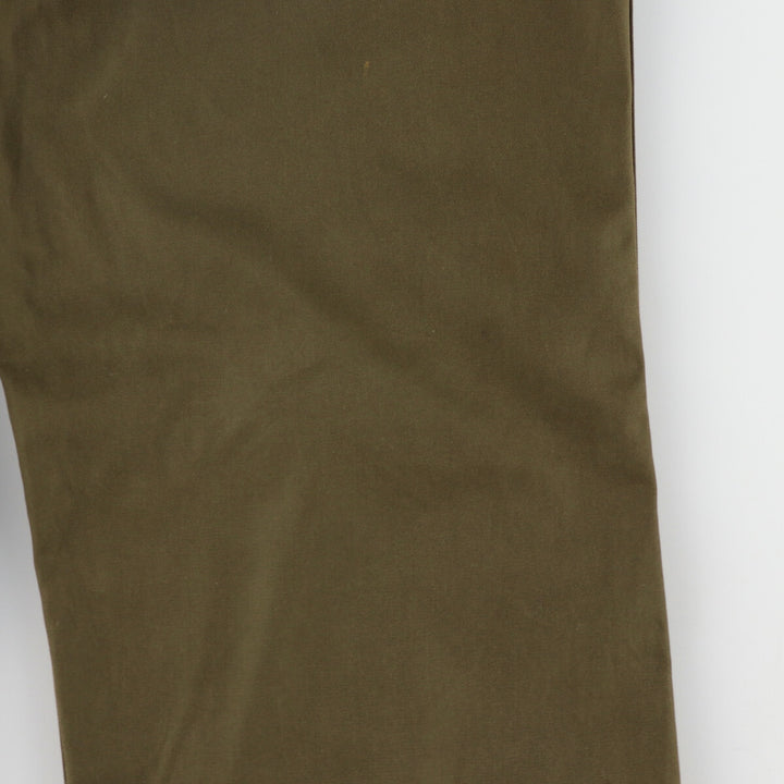 Genuine Italian military double knee military pants men's w32 vintage / eaa369261