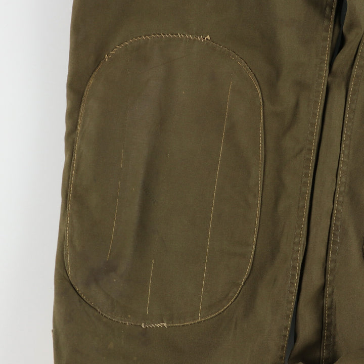 Genuine Italian military double knee military pants men's w32 vintage / eaa369261