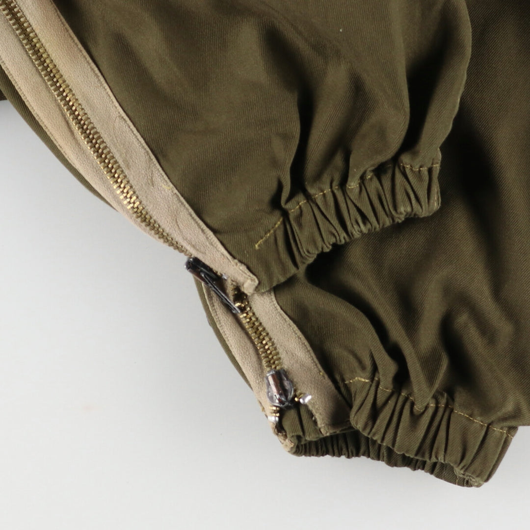 Genuine Italian military double knee military pants men's w32 vintage / eaa369261