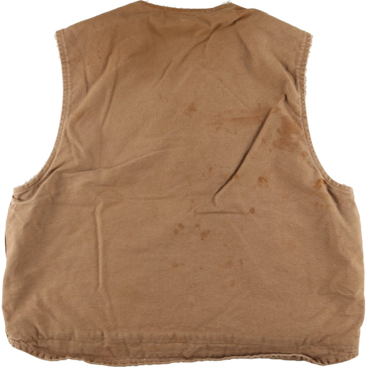 Carhartt Duck Fabric Vest Men's XXL / eaa369279